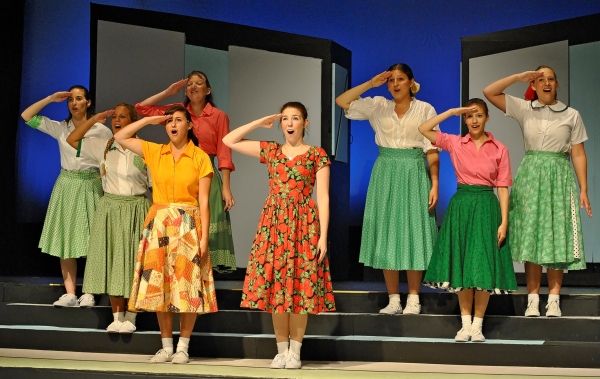 Photo Exclusive: SummerStage at Leonia Presents BYE BYE BIRDIE Image