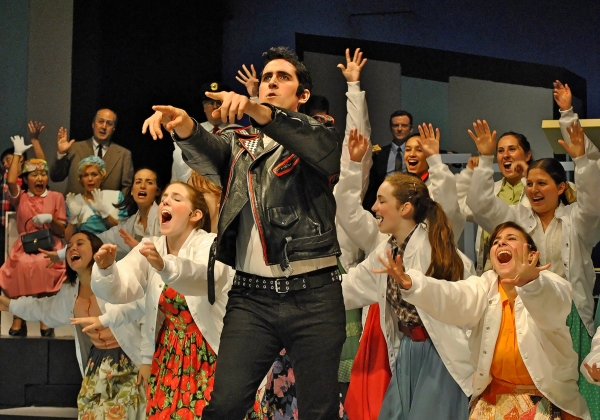 Photo Exclusive: SummerStage at Leonia Presents BYE BYE BIRDIE Image