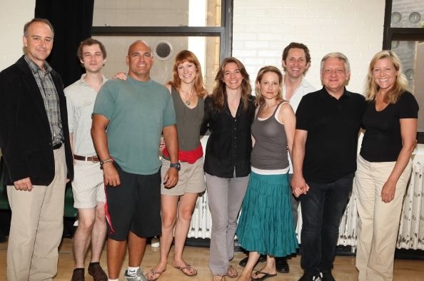Photo Flash: In Rehearsal with ATC's BLUEBIRD Image