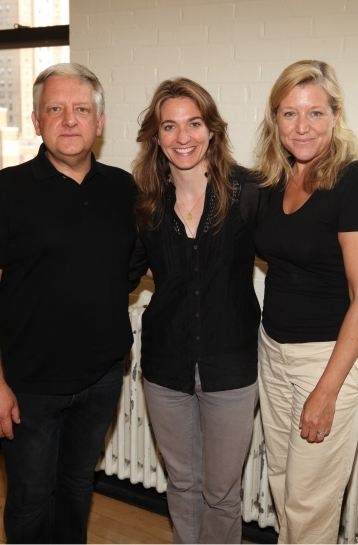 Photo Flash: In Rehearsal with ATC's BLUEBIRD Image