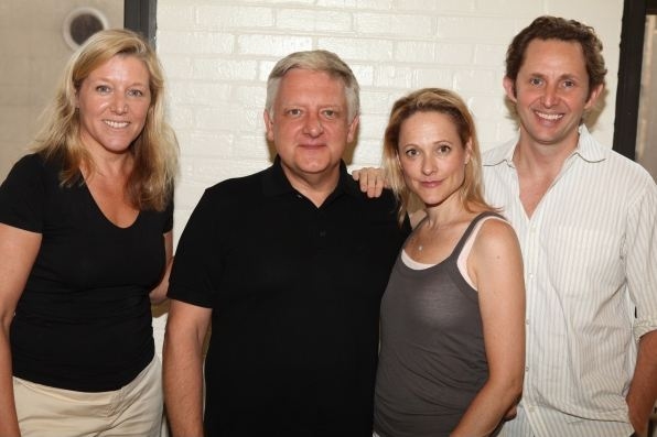 Photo Flash: In Rehearsal with ATC's BLUEBIRD Image