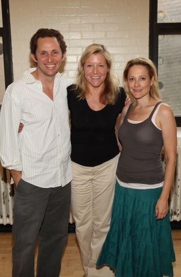 Photo Flash: In Rehearsal with ATC's BLUEBIRD Image