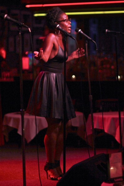 Photo Flash: Broadway Dolls Play Birdland Image