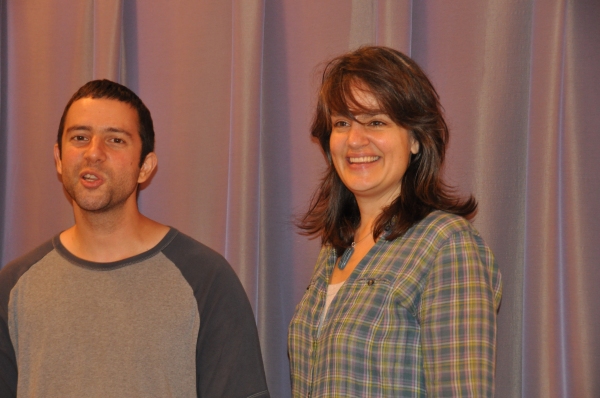Photo Coverage: Playwrights Horizons' COMPLETENESS Meets the Press Image