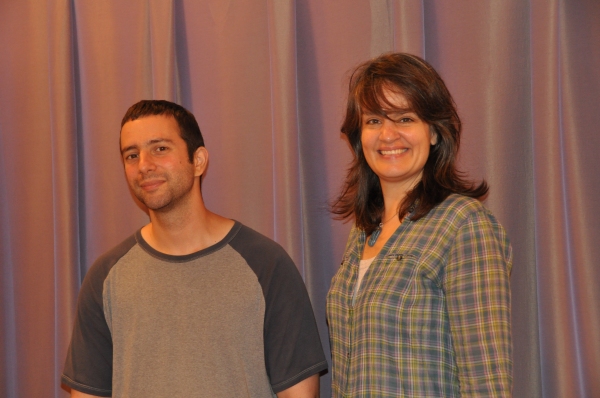 Photo Coverage: Playwrights Horizons' COMPLETENESS Meets the Press Image