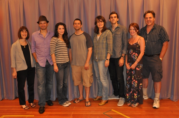 Photo Coverage: Playwrights Horizons' COMPLETENESS Meets the Press Image