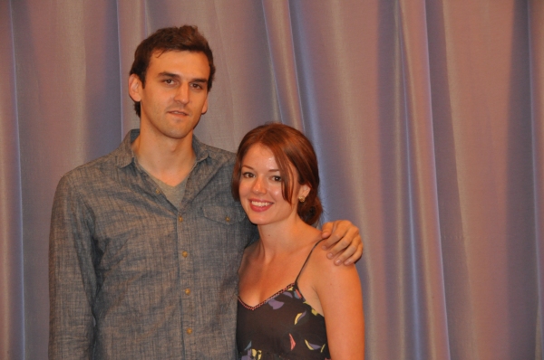 Photo Coverage: Playwrights Horizons' COMPLETENESS Meets the Press Image