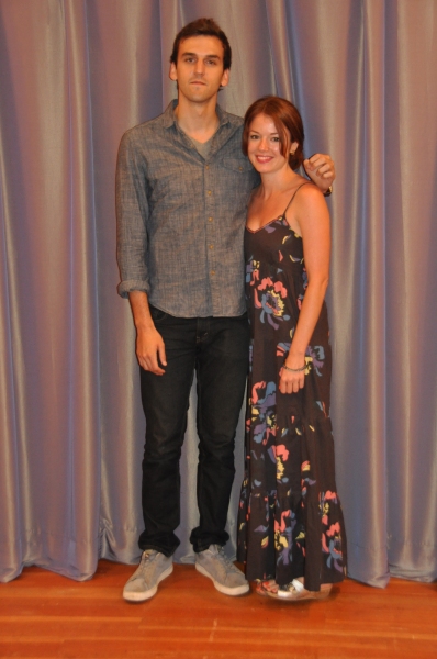 Photo Coverage: Playwrights Horizons' COMPLETENESS Meets the Press Image