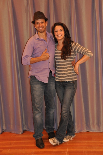 Photo Coverage: Playwrights Horizons' COMPLETENESS Meets the Press Image