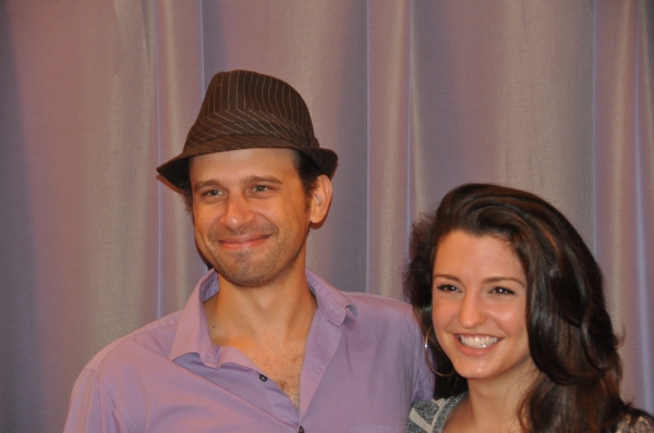 Photo Coverage: Playwrights Horizons' COMPLETENESS Meets the Press Image