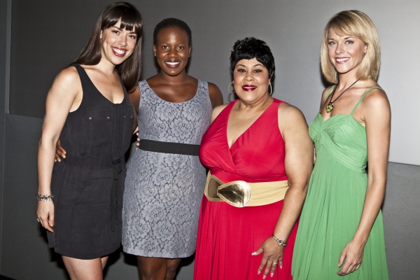 Photo Coverage: Martha Wash & PRISCILLA Play the Apple Store Image
