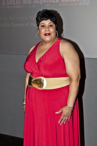 Photo Coverage: Martha Wash & PRISCILLA Play the Apple Store Image