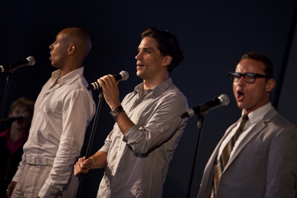 Photo Coverage: Martha Wash & PRISCILLA Play the Apple Store Image