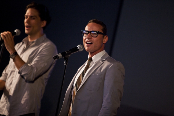 Photo Coverage: Martha Wash & PRISCILLA Play the Apple Store Image