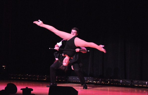 Photo Coverage: All Singin', All Dancin' Concludes Town Hall's 2011 Summer Season Feat. Carolee Carmello, Lillias White & More Image