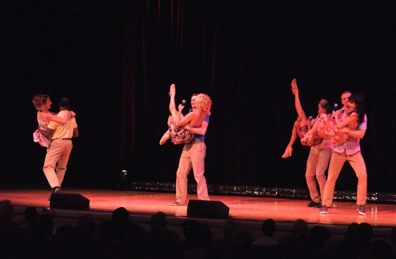 Photo Coverage: All Singin', All Dancin' Concludes Town Hall's 2011 Summer Season Feat. Carolee Carmello, Lillias White & More Image