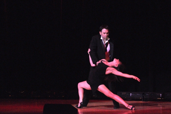 Photo Coverage: All Singin', All Dancin' Concludes Town Hall's 2011 Summer Season Feat. Carolee Carmello, Lillias White & More Image