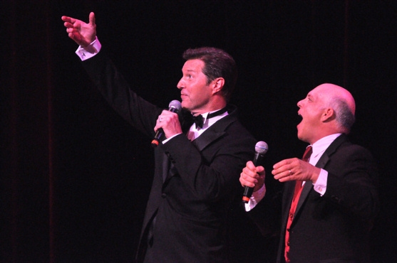 Photo Coverage: All Singin', All Dancin' Concludes Town Hall's 2011 Summer Season Feat. Carolee Carmello, Lillias White & More Image