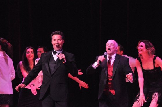 Photo Coverage: All Singin', All Dancin' Concludes Town Hall's 2011 Summer Season Feat. Carolee Carmello, Lillias White & More Image