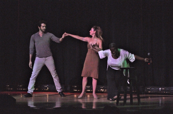 Photo Coverage: All Singin', All Dancin' Concludes Town Hall's 2011 Summer Season Feat. Carolee Carmello, Lillias White & More Image
