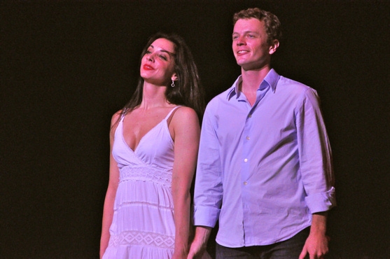 Photo Coverage: All Singin', All Dancin' Concludes Town Hall's 2011 Summer Season Feat. Carolee Carmello, Lillias White & More Image