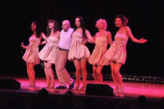 Photo Coverage: All Singin', All Dancin' Concludes Town Hall's 2011 Summer Season Feat. Carolee Carmello, Lillias White & More 