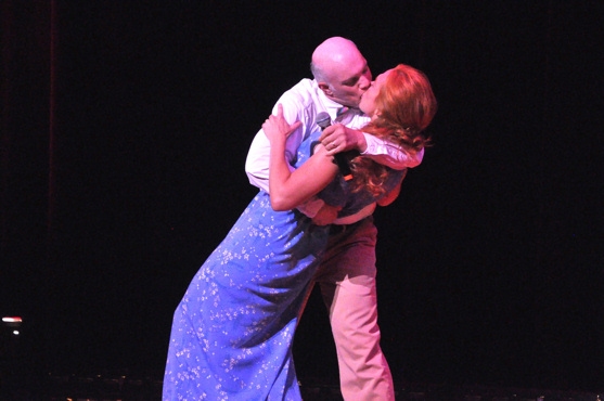 Photo Coverage: All Singin', All Dancin' Concludes Town Hall's 2011 Summer Season Feat. Carolee Carmello, Lillias White & More Image