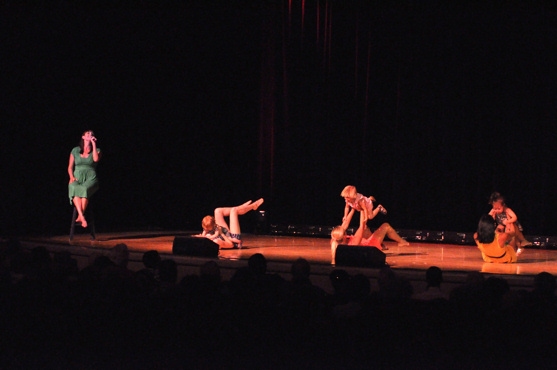 Photo Coverage: All Singin', All Dancin' Concludes Town Hall's 2011 Summer Season Feat. Carolee Carmello, Lillias White & More Image