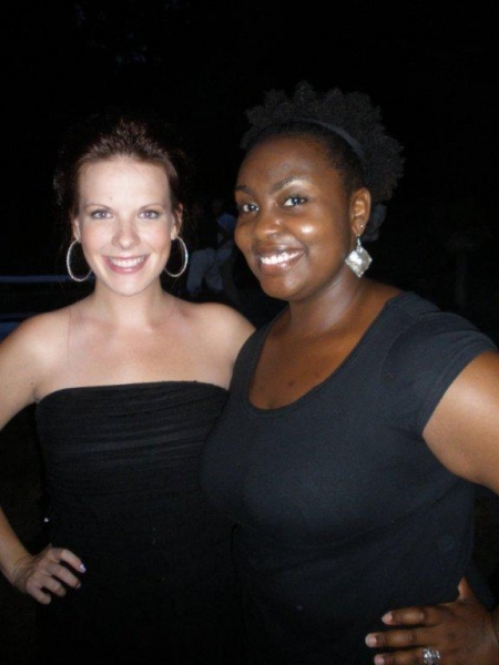 Photo Flash: Development Wing's BROADWAY UNDER THE STARS Image