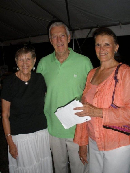 Photo Flash: Development Wing's BROADWAY UNDER THE STARS Image
