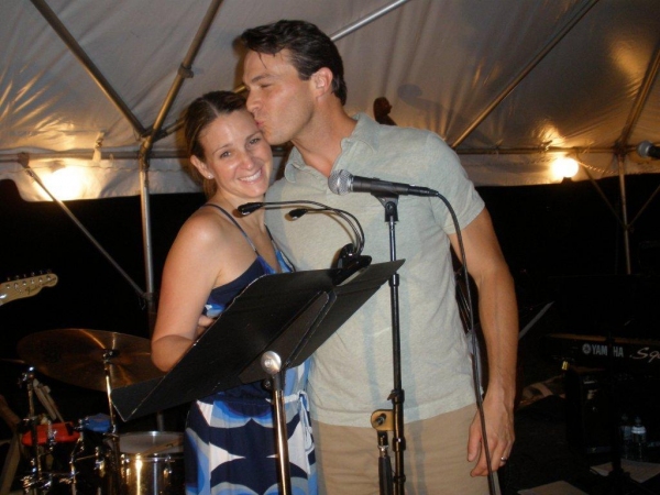 Photo Flash: Development Wing's BROADWAY UNDER THE STARS Image