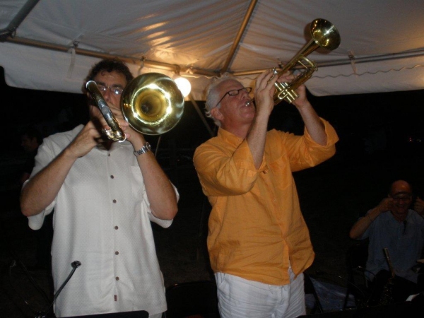 Photo Flash: Development Wing's BROADWAY UNDER THE STARS Image