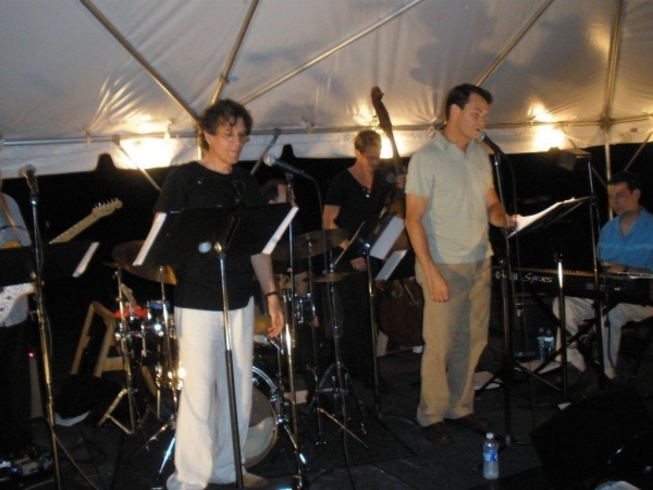 Photo Flash: Development Wing's BROADWAY UNDER THE STARS Image