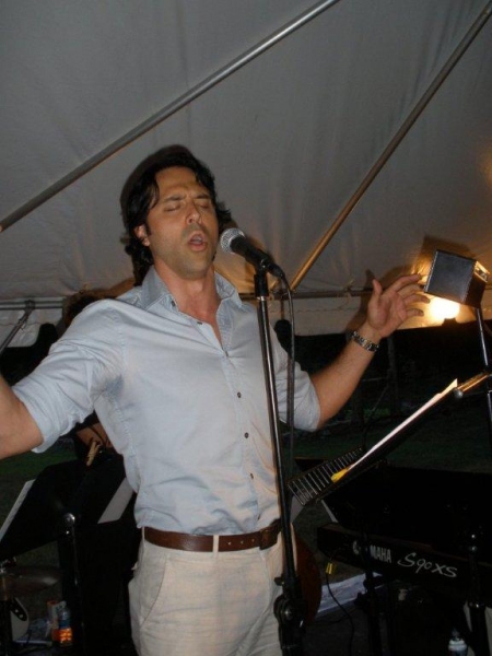 Photo Flash: Development Wing's BROADWAY UNDER THE STARS Image