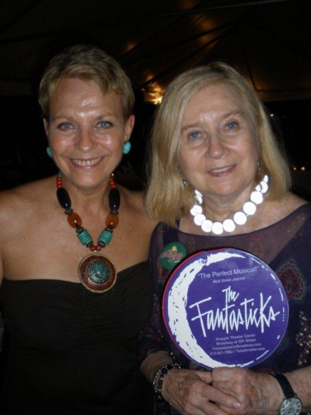 Photo Flash: Development Wing's BROADWAY UNDER THE STARS Image