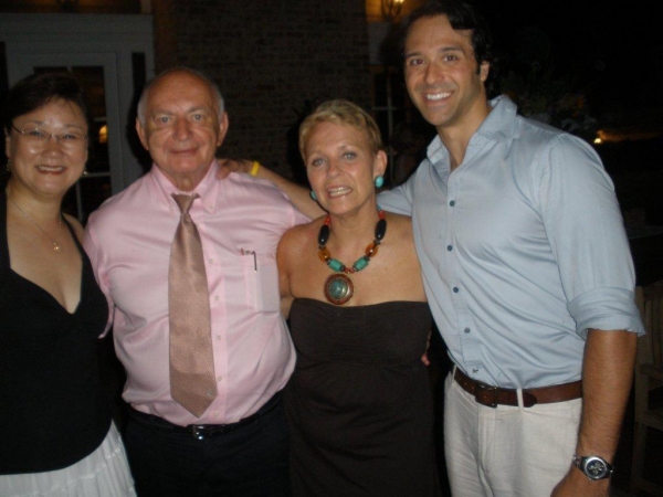 Photo Flash: Development Wing's BROADWAY UNDER THE STARS Image
