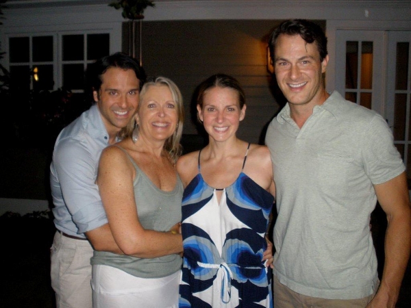 Photo Flash: Development Wing's BROADWAY UNDER THE STARS Image