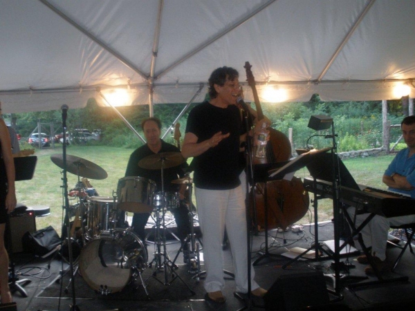 Photo Flash: Development Wing's BROADWAY UNDER THE STARS Image