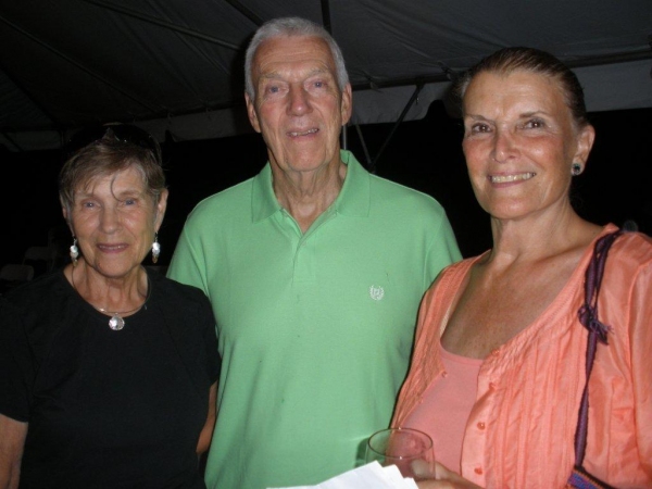 Photo Flash: Development Wing's BROADWAY UNDER THE STARS Image