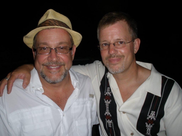 Photo Flash: Development Wing's BROADWAY UNDER THE STARS Image