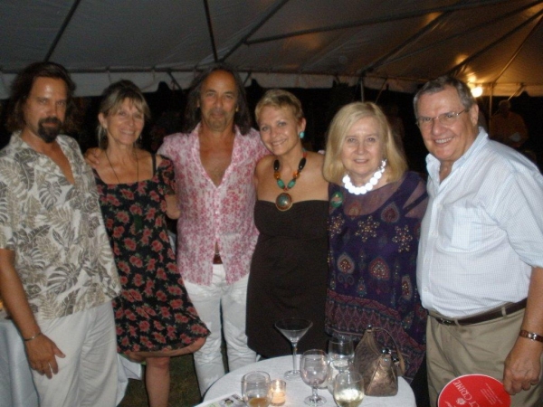 Photo Flash: Development Wing's BROADWAY UNDER THE STARS Image