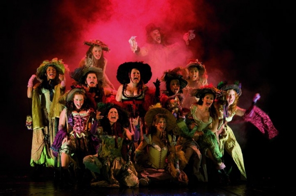 Photo Flash: First Look at New Cast of West End's LES MISERABLES Image