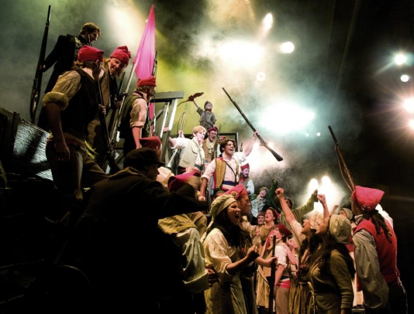 Photo Flash: First Look at New Cast of West End's LES MISERABLES Image