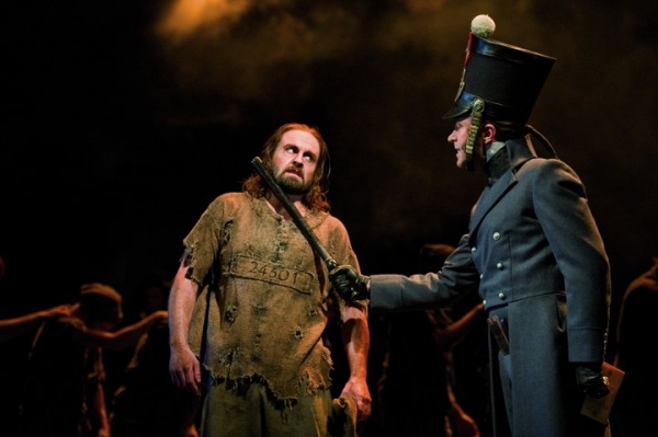 Photo Flash: First Look at New Cast of West End's LES MISERABLES Image
