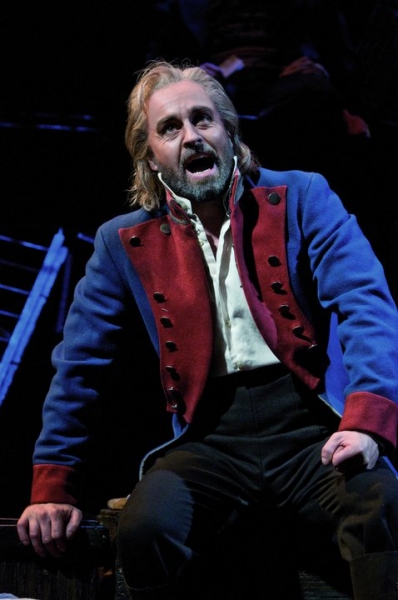 Photo Flash: First Look at New Cast of West End's LES MISERABLES Image