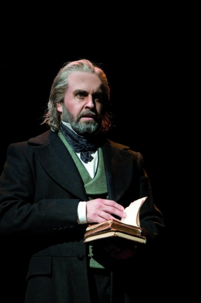 Photo Flash: First Look at New Cast of West End's LES MISERABLES Image
