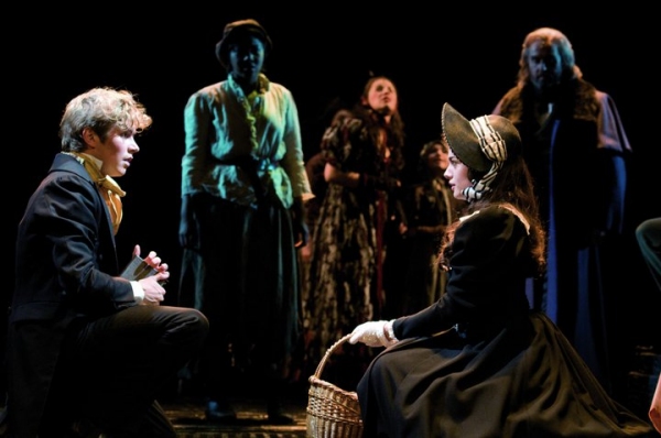 Photo Flash: First Look at New Cast of West End's LES MISERABLES Image