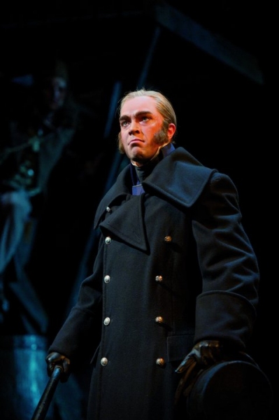 Photo Flash: First Look at New Cast of West End's LES MISERABLES Image