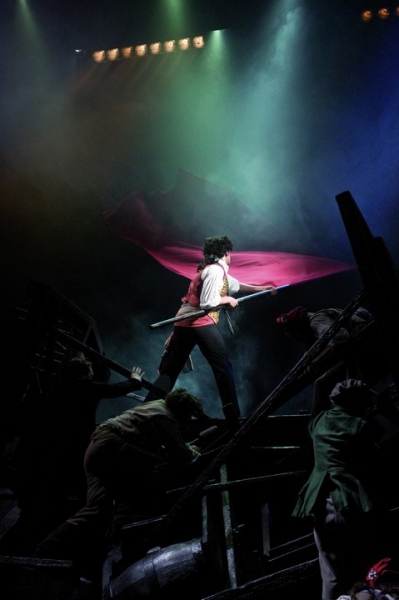 Photo Flash: First Look at New Cast of West End's LES MISERABLES Image