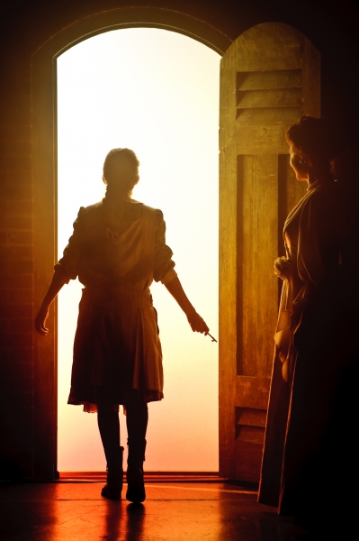Photo Flash: Stages St. Louis' SECRET GARDEN Image